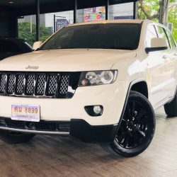 JEEP GRAND CHEROKEE S LIMITED 3.0 CRD ปี2014