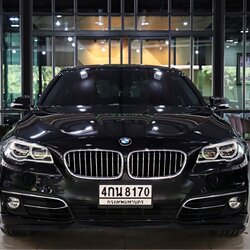 BMW 525D Luxury (F10 LCI) ปี 2015