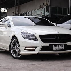 Mercedes-Benz CLS 250 CDI ปี2012