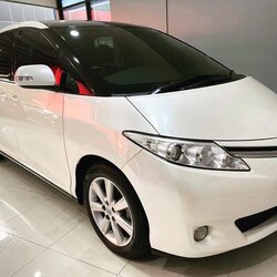 Toyota Estima 2.4 G เบนซิน ปี 2012