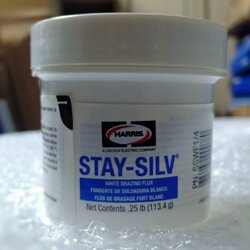 ฟลักซ์เชื่อม HARRIS (113.5 g.)