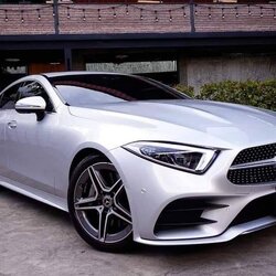 Mercedes-Benz CLS300d AMG Premium ปี 2020