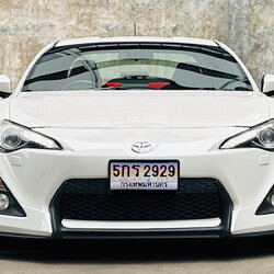 TOYOTA FT86 TOP GRADE ปี 2013