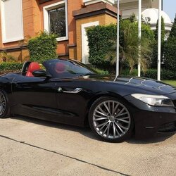 BMW Z4 E89 sDrive 2.5i Convertable ปี 2010