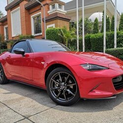 Mazda MX-5 2.0 Convertible AT ปี 2017