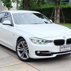 BMW 328i Sport ปี2013