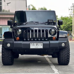 JEEP WRANGLER JK 2ประตู ปี 2013
