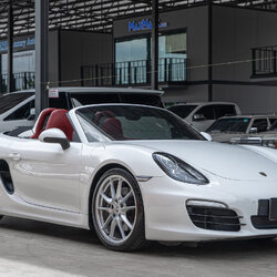 Porsche Boxster 981 N/A ปี 2013