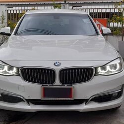 BMW 320GT Luxury F34 ปี 2014 สีขาว