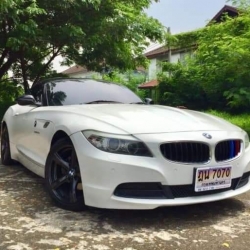 BMW Z4 S-Drive 2.3i โฉม E89 ปี2011