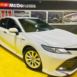 TOYOTA CAMRY 2.5HV PREMIUM SUNROOF ตัวTOPสุดในรุ่น ปี 2019