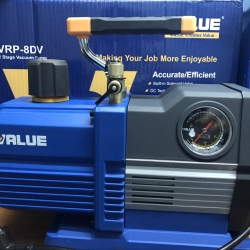 ปั๊มแว็คคั่ม VALUE รุ่น VRP-8DV 2 สเตท 8 CFM