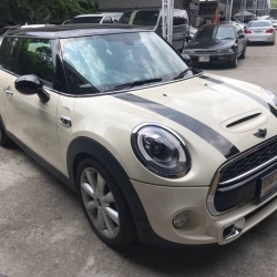 Mini Cooper S F56 ปี 2016