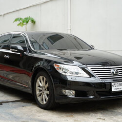 Lexus LS460L Minorchange ปี 2011