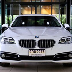 BMW 528i Luxury ปี2015