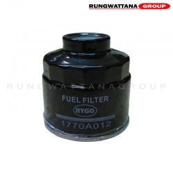 กรองโซล่า MITSUBISHI PAJERO 2008-2014 (เครื่อง 2.5),TRITON 2005-2014 (เครื่อง 2.5,3.2) ดักน้ำ