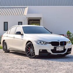 BMW 320d Sport M performance ปี 2013