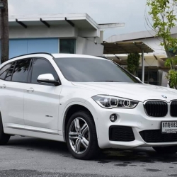 Bmw X1 sDrive20d M sport ปี 2019