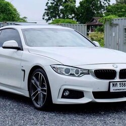 BMW F32 420I Coupe M-Sport Package ปี 2014