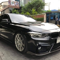 BMW 320I F30 M3 Carbon Look ปี2013