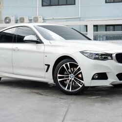 BMW 320d GT M Sport ปี2018