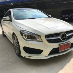 Mercedes Benz CLA 250 AMG ปี 2014