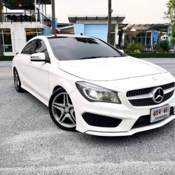 Mercedes Benz CLA250 AMG ปี2015
