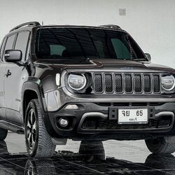 JEEP RENEGADE, TRAILHAWK 1.3 PHEV ปี 2021