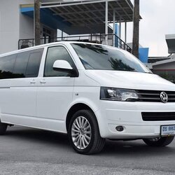 Volkswagen Caravelle 2.0 TDI ปี2014