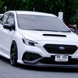 Subaru Impreza WRX 2.4 EyeSight CVT ปี 2023
