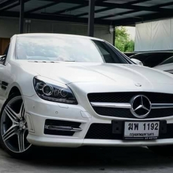 Benz SLK 250 AMG Package ปี2012