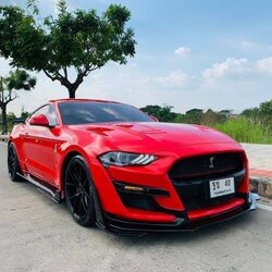 FORD MUSTANG 2.3L ECOBOOT GT COUPE PERFORMANCE PACK ปี 2019 แท้