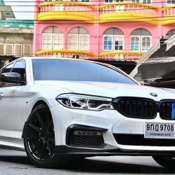 Bmw Series 5 G30 520D แต่ง M-Performance ปี 2017