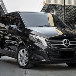 Mercedes Benz V250d Avant-garde Premium Extra-Long ปี 2017 Top
