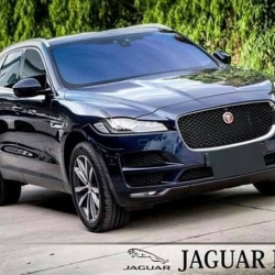 Jaguar F-Pace Portfolio ปี 2018