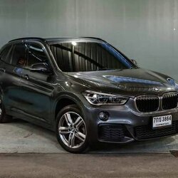 BMW X1 2.0d M-Sport ปี 2018