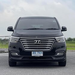 HYUNDAI H-1 2.5 ELITE ปี 2017