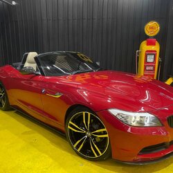 BMW Z4 M-SPORT 2.0 TURBO LCI 8 SPEED ปลายปี2012