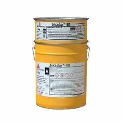 Sikadur®-30 (สินค้าบังคับสั่ง 4 ชุด/1 ลัง)