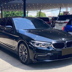 BMW 520d G30 Sport Line ปี 2018