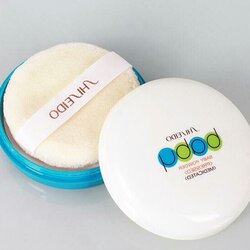 🔥(Best Seller)💥แป้งอัดแข็ง ชิเซโด้ | SHISEIDO Baby Powder Pressed Medicated💥 ขนาด 50 g.