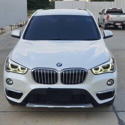 BMW X1 sDrive18d xLine ปี 2018