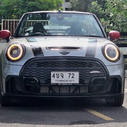 Mini cooper 2.0 F57 S john cooper works convertible ปี 2023