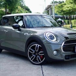 Mini cooper S Hightrim Lci ปี 2018