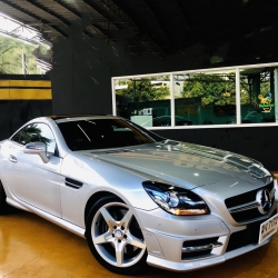 Mercedes Benz SLK 250 TOP ปี2012