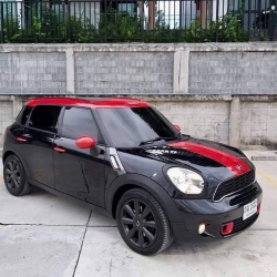 Mini Couper S Countryman ปี 2011