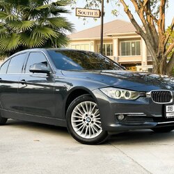 BMW 320d Luxury รุ่น Top F30 ปี 2014
