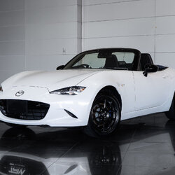 Mazda MX-5 1.5 convertible MT 2023 จดทะเบียน2025 (ป้ายแดง)