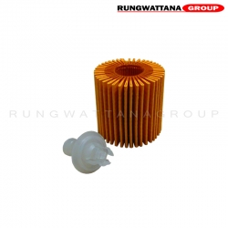 กรองน้ำมันเครื่อง TOYOTA ALPHARD HYBRID,CAMRY 2012-2015 (เครื่อง 2.0,2.5,3.5 และ HYBRID),RAV4 HYBRID (เครื่อง 3.5) กระดาษ