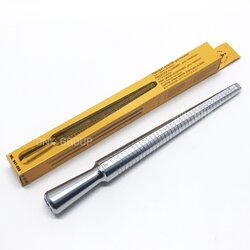 กระบองวัดไซต์แหวน กระบองวัดขนาดแหวน ใช้วัดขนาดแหวน แท่งวัดไซต์แหวน (อย่างดี)